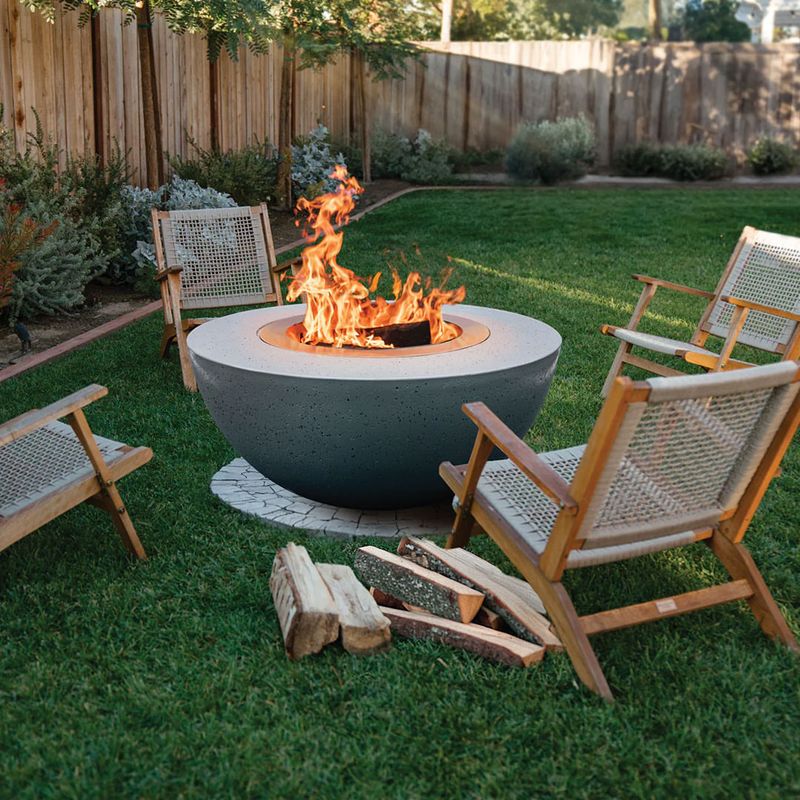 Outdoor Fire Pits