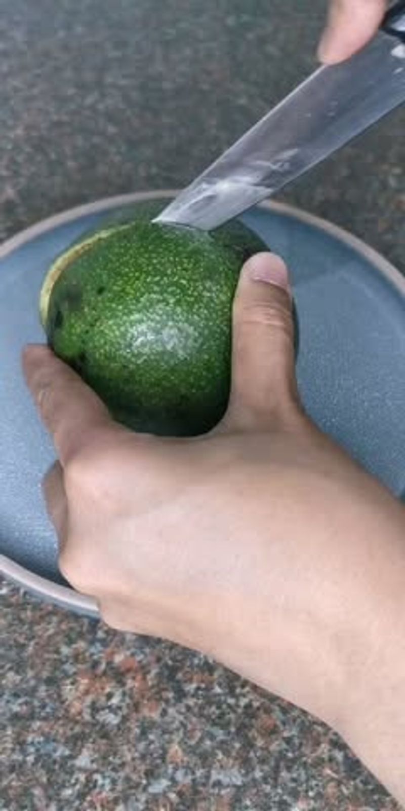 Avocado Skins
