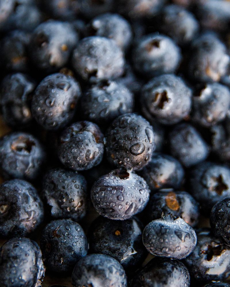 Blueberries
