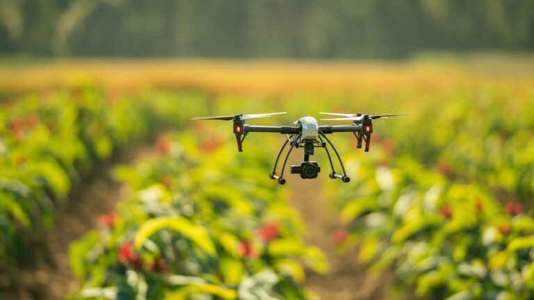 drone agriculture technology (featured images)