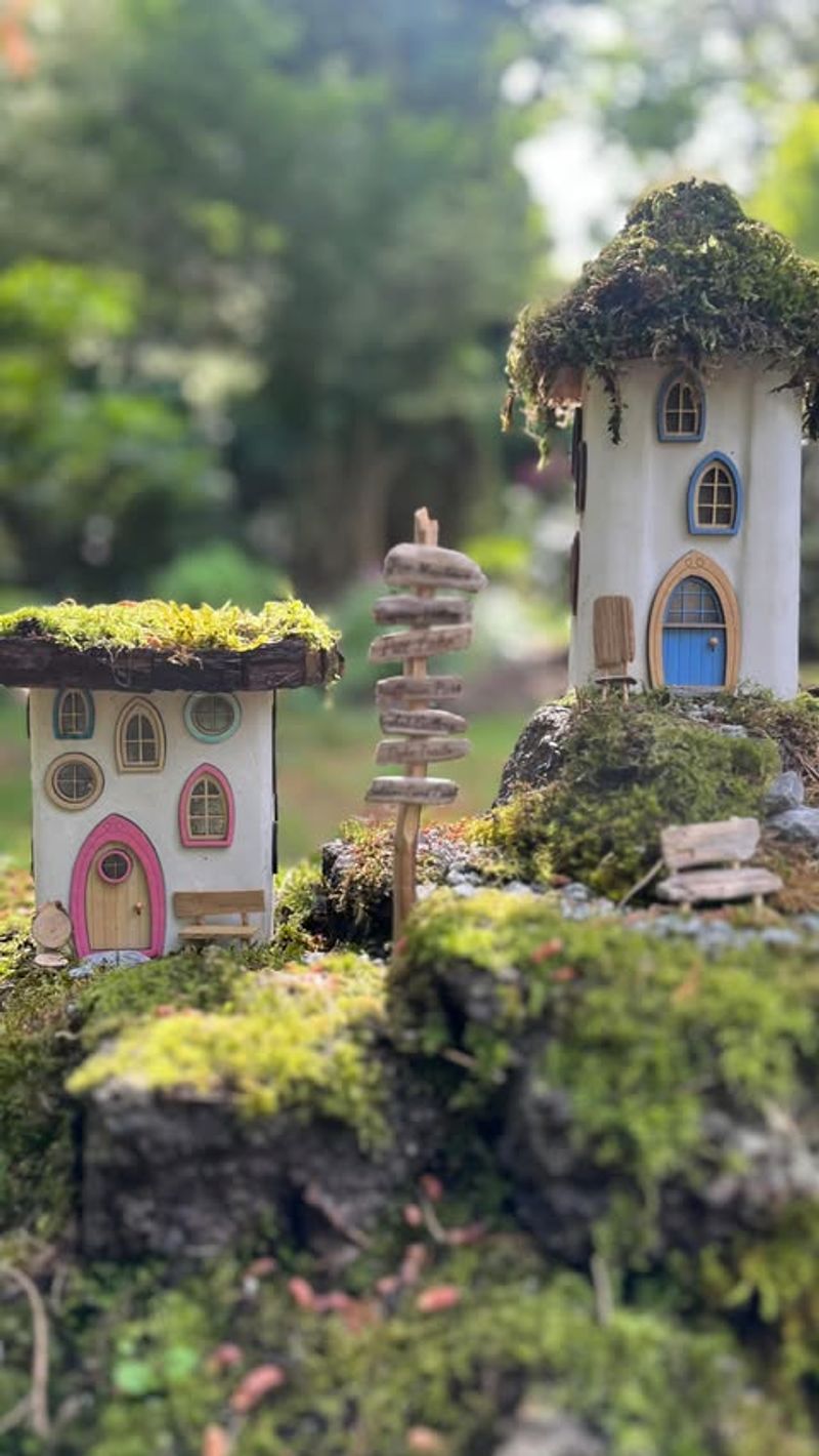 Create A Rustic Fairy Garden
