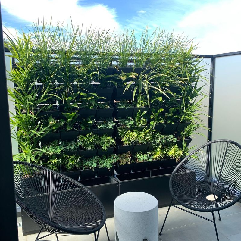 Balcony Privacy Screens