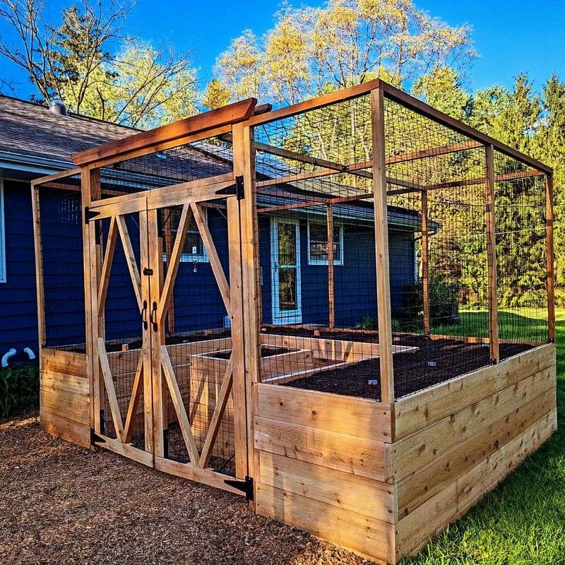 Keyhole Designs Maximize Space