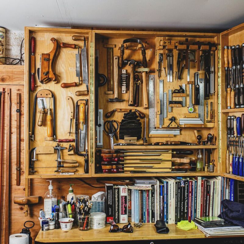 Hand Tool Renaissance