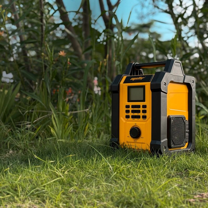 Radio Deterrents