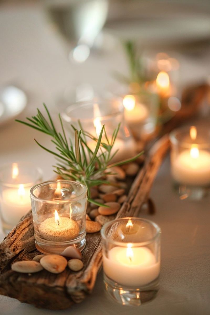 Coastal Driftwood Combination