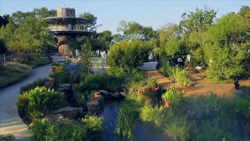 Rory Meyers Children's Adventure Garden
