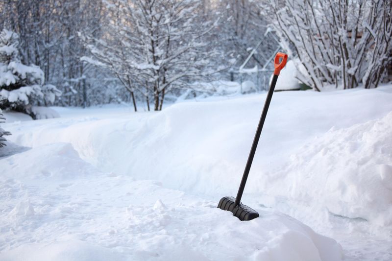 Service Snow Equipment