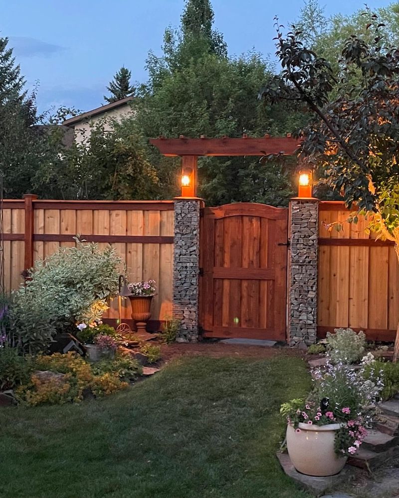 Year-Round Lighting Integration
