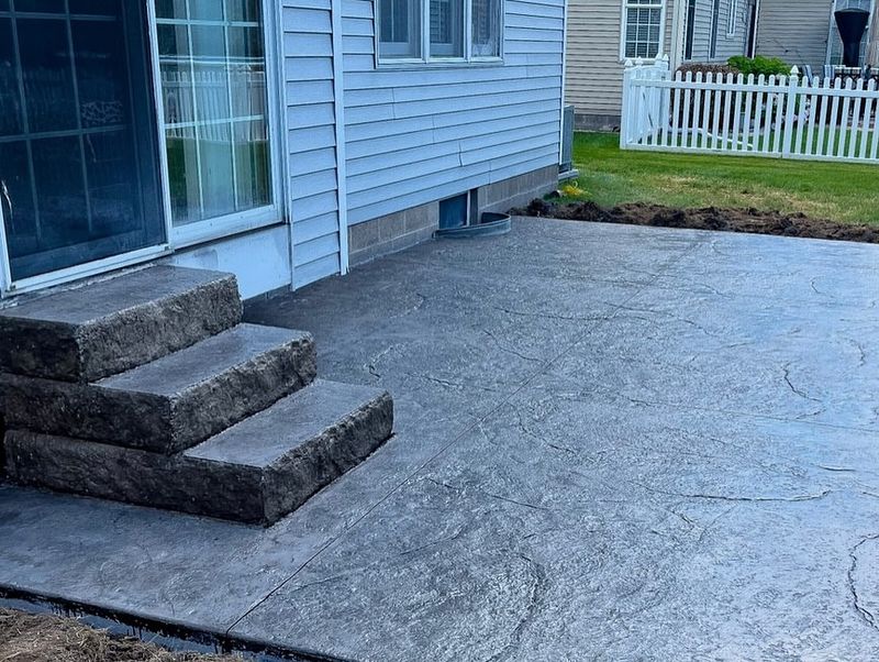 Concrete Expanses Getting Cracked Down On