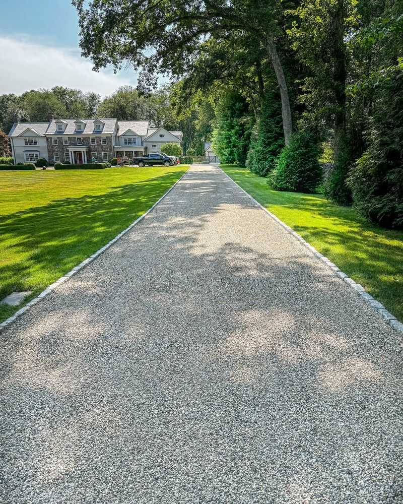 Problematic Gravel Driveways