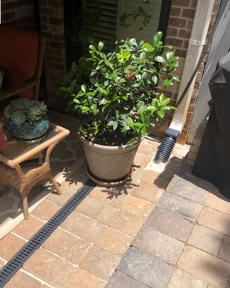 Urban Courtyard Solution