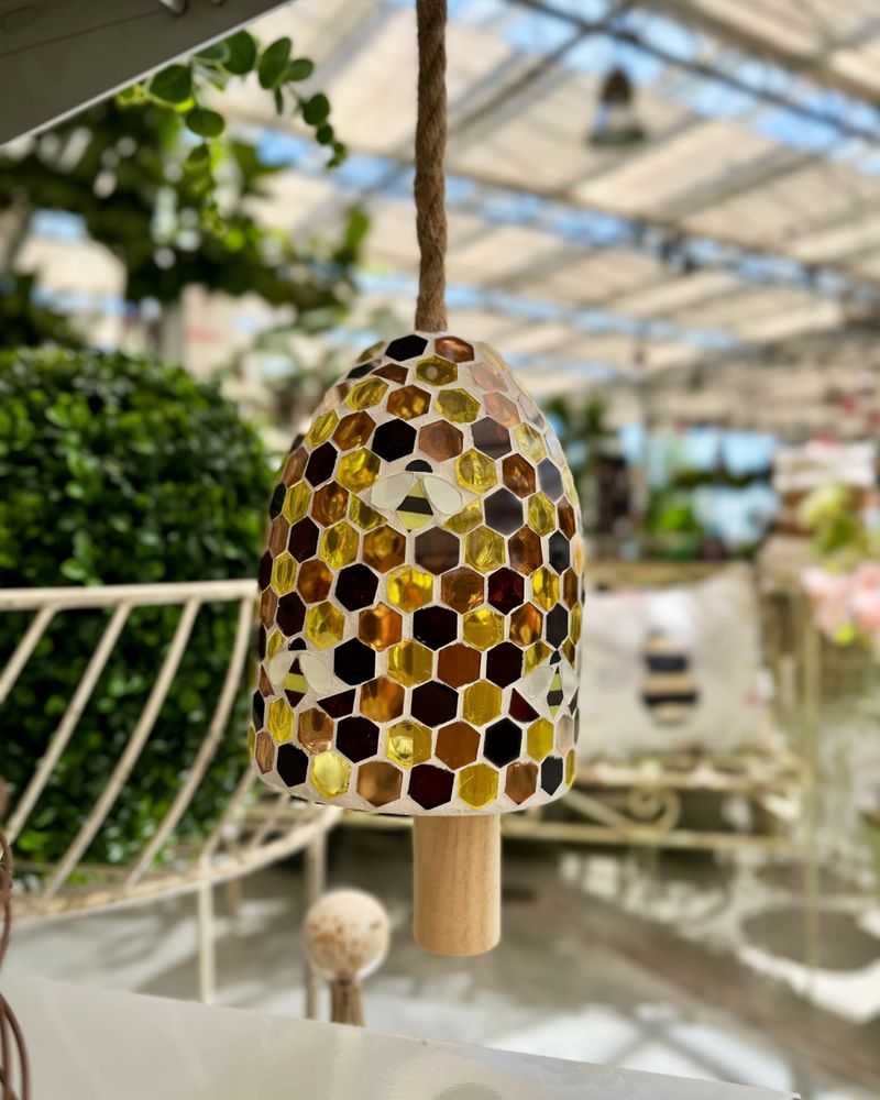 Botanical Lampshade Embellishments