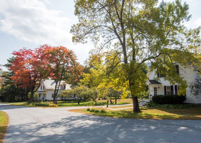 Grafton's Maple-Lined Main Street Transforms First