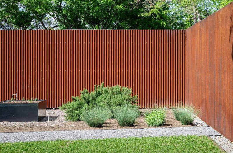 Corten Steel Panels