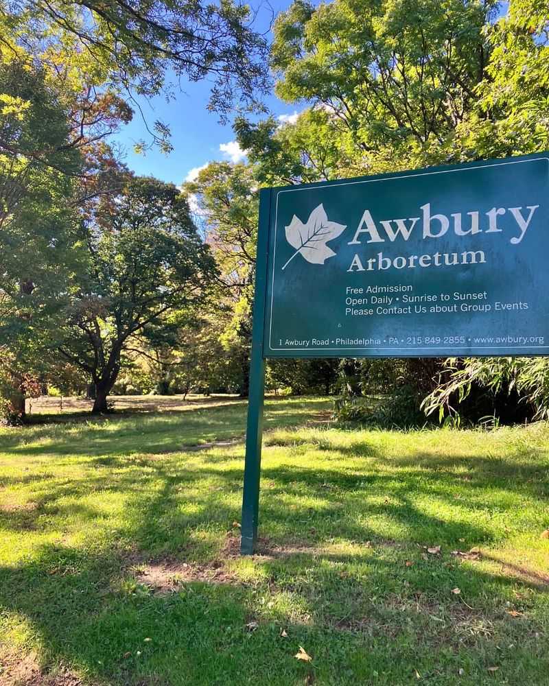 Awbury Arboretum: Hidden Neighborhood Treasure