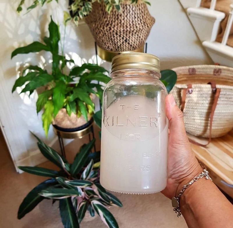 Cooking Water Nutrient Boost
