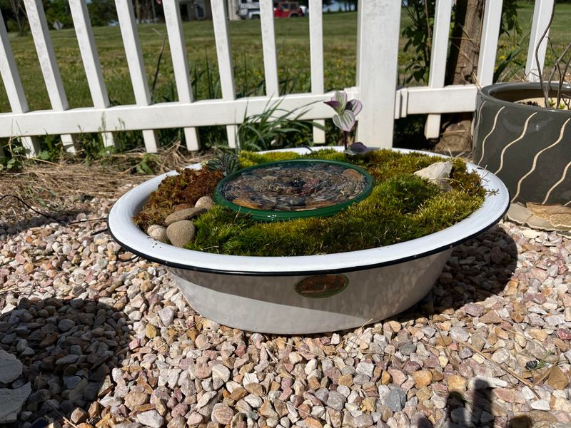 Choosing Deep Water Basins