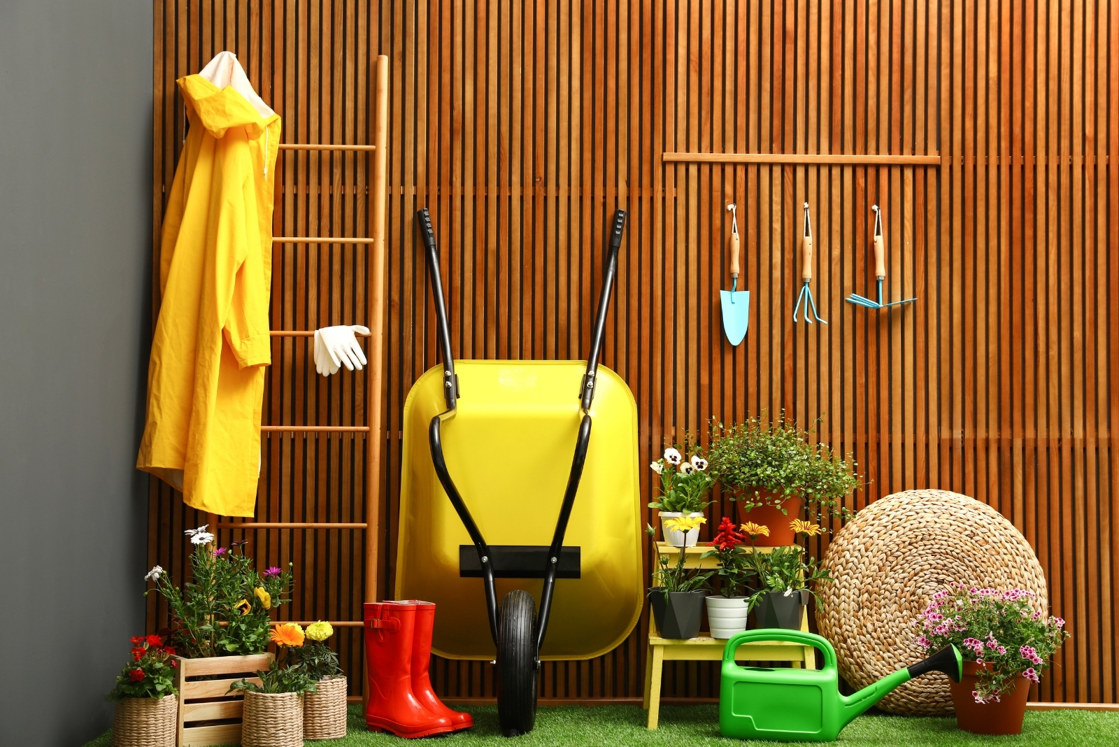 10 Clever Backyard Storage Ideas To Save Money In Florida
