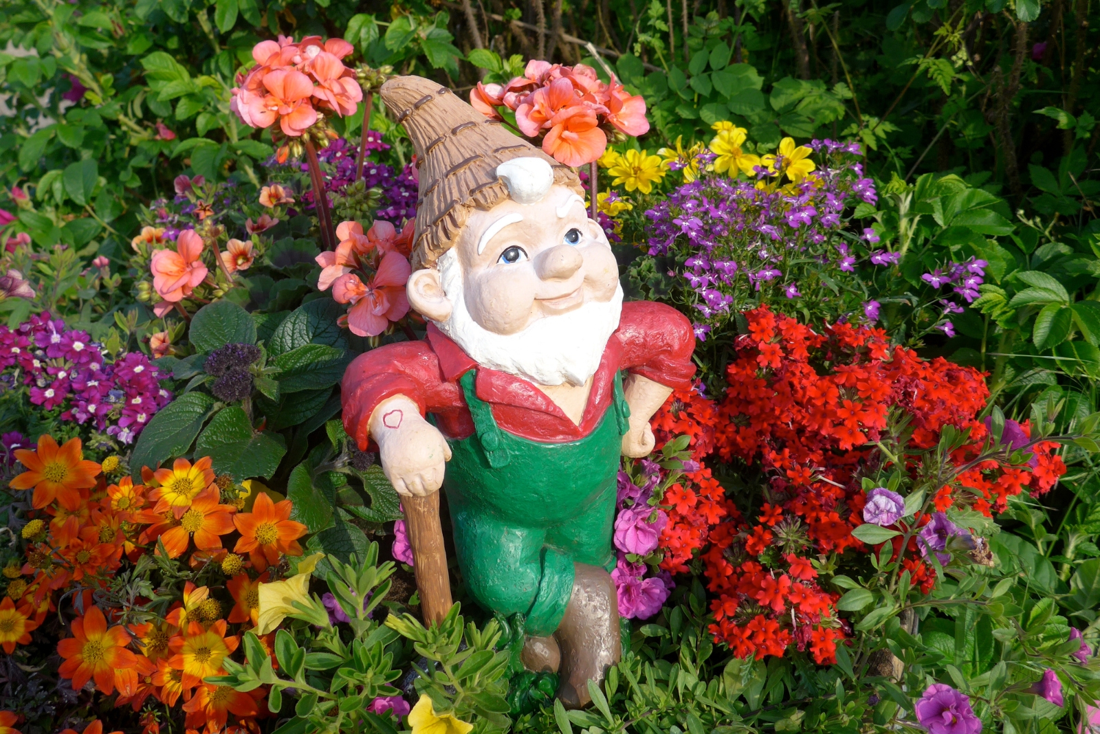 garden gnome