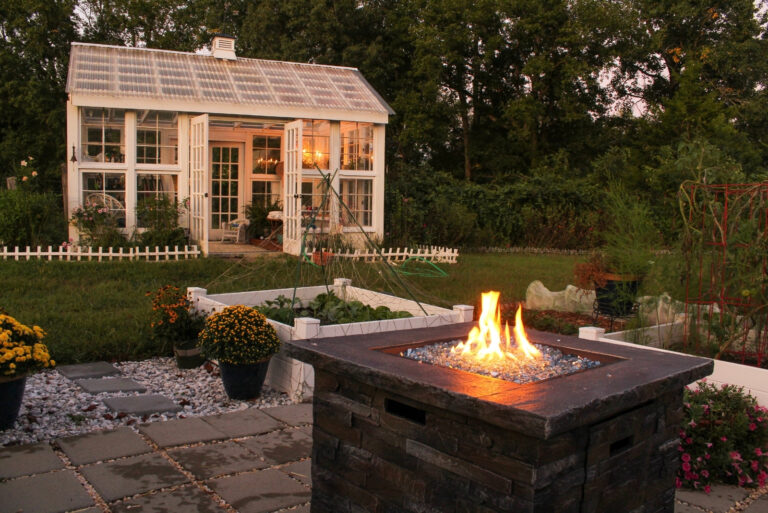 fire pit (featured image)