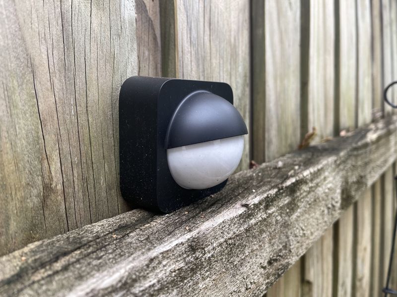 Install Motion-Activated Sensors That Minimize Constant Illumination