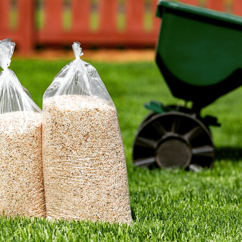 Skipping Fall Fertilization