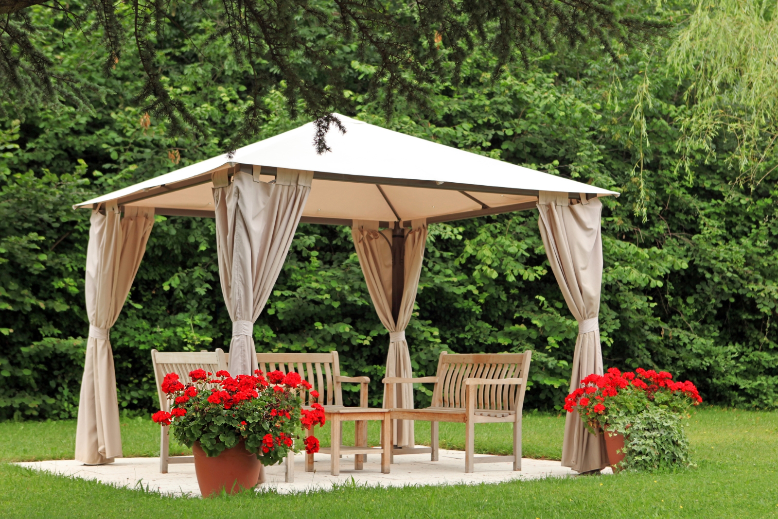 pergola