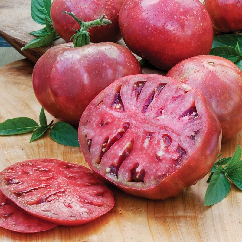 Heirloom Tomatoes Worth The Wait