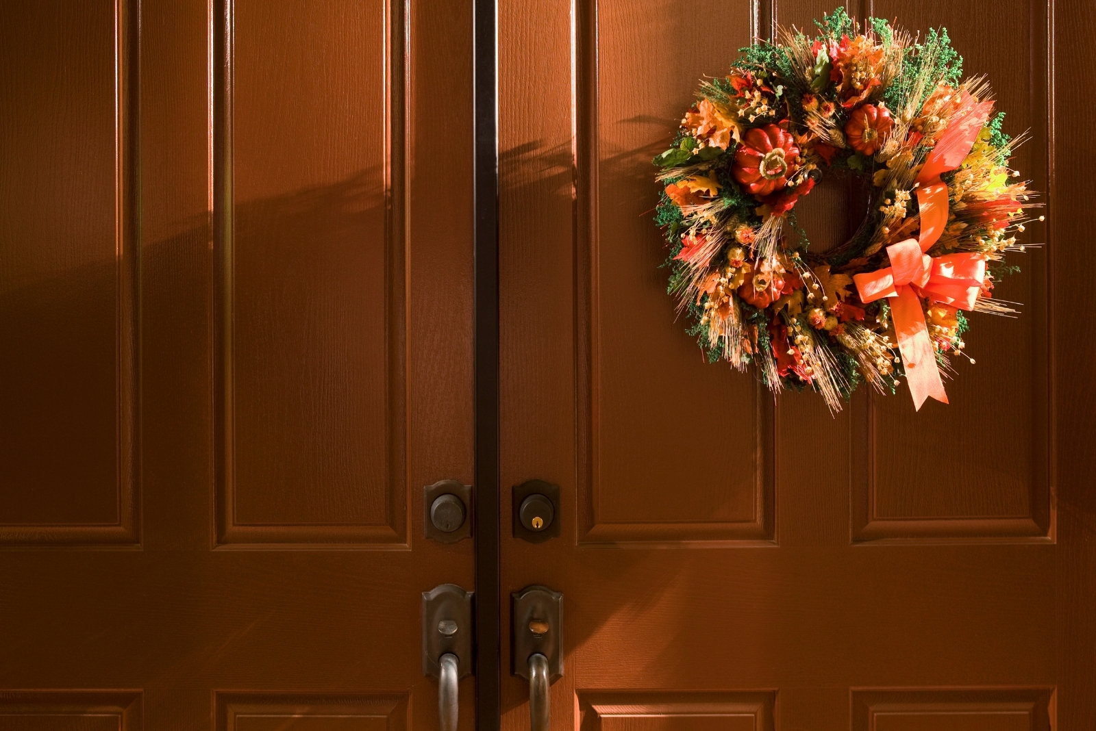 12 Fall Front Door Decoration Ideas Going Out Of Style In New York