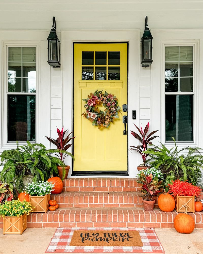 Generic Burlap Wreaths