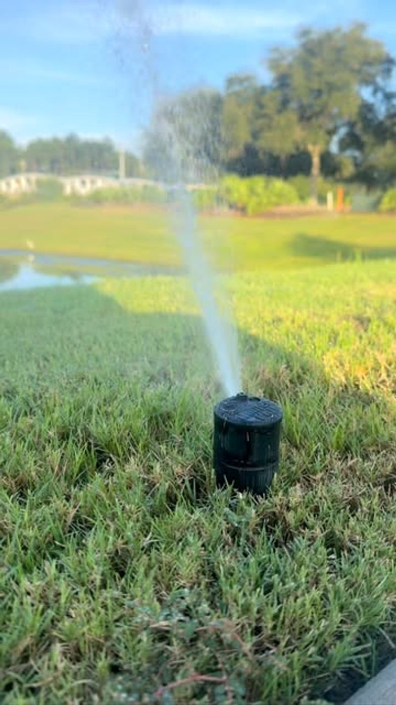 Install Smart Irrigation Systems