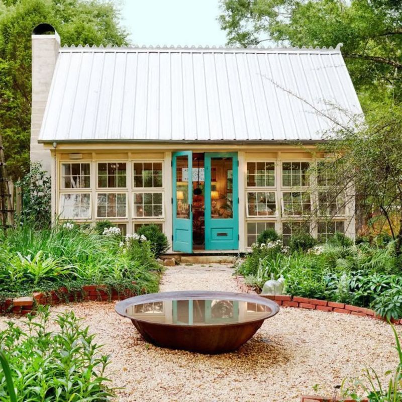 Vibrant House Colors