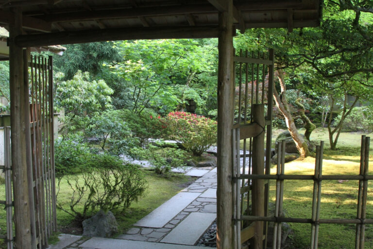 Portland Asian Garden (featured image)