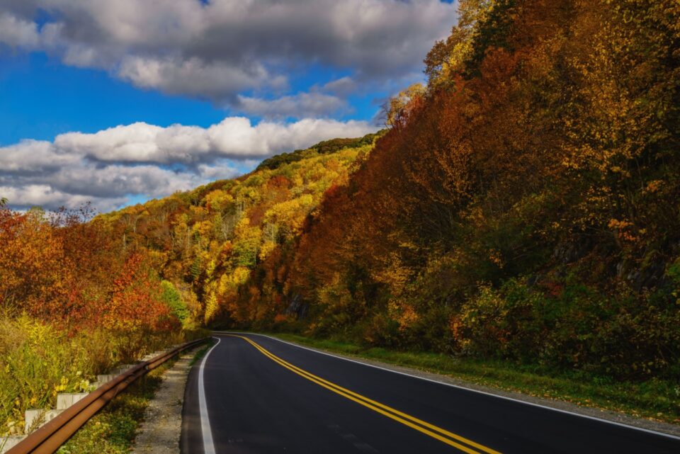 Fall Springfield Tn 9 Gorgeous Tennessee Locations For Peak Fall Foliage