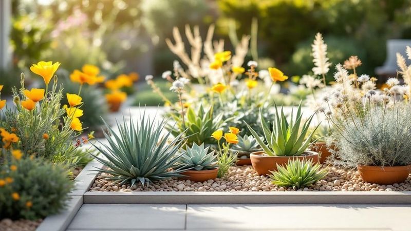 Slash Water Bills With Drought-Tolerant Natives