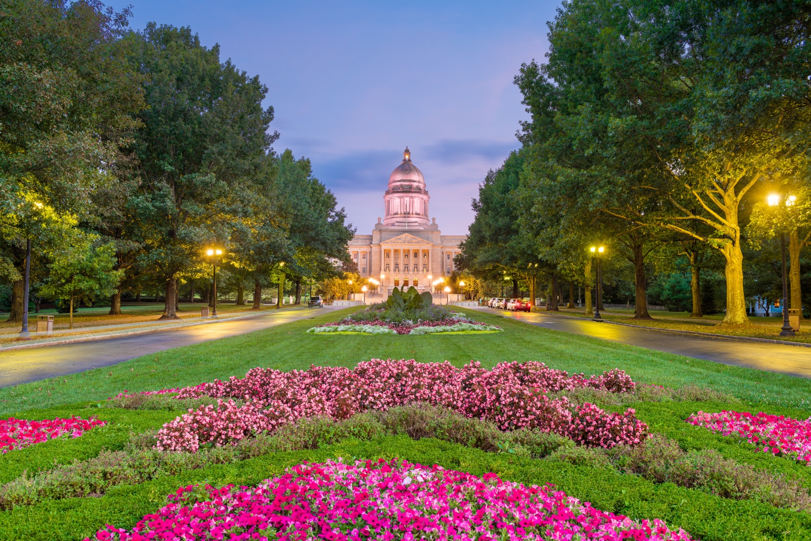 frankfort kentucky