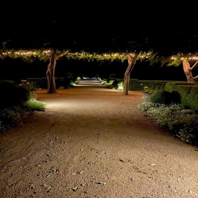Excessive Outdoor Lighting