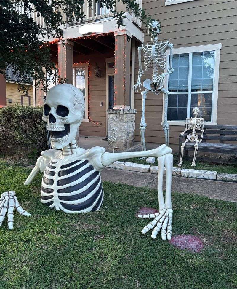 Yard Art and Decorations