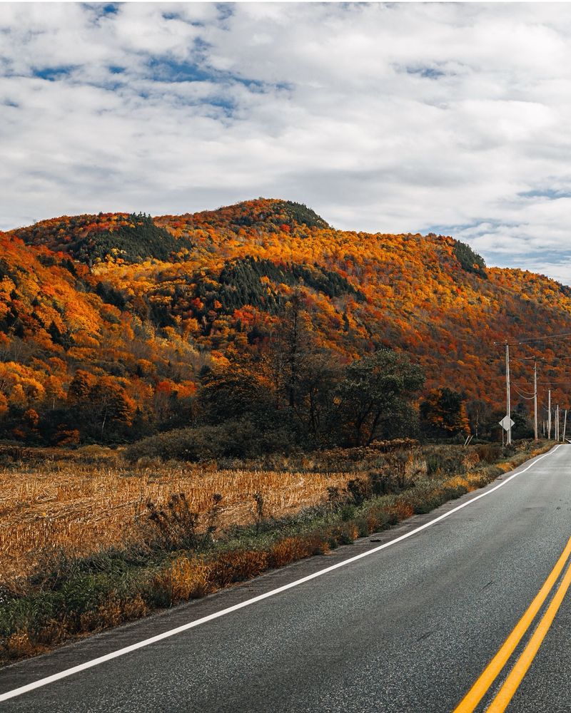 Route 100, Vermont