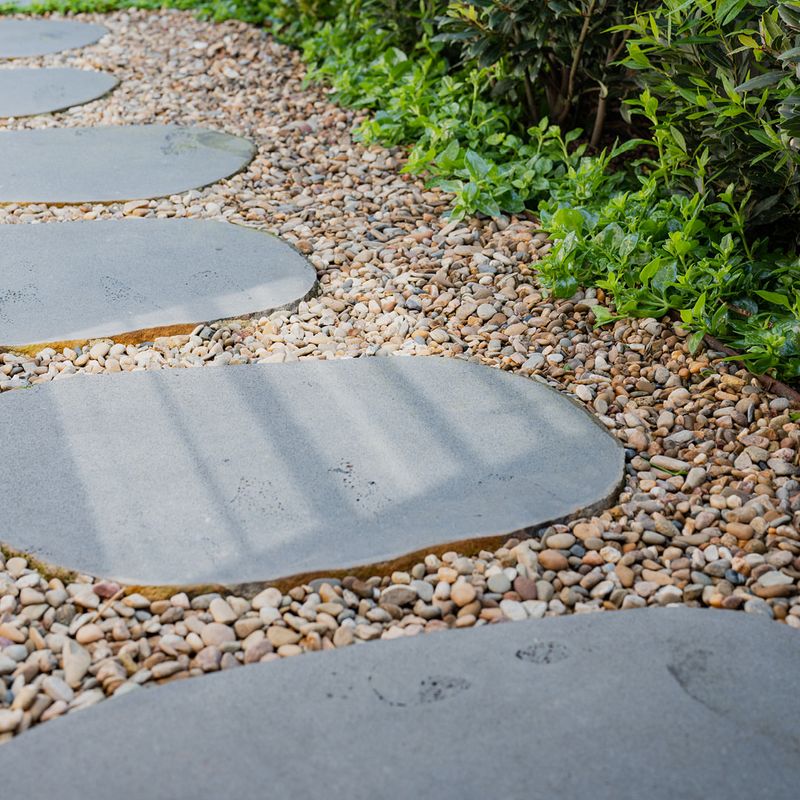 Incorporate Natural Stone Elements