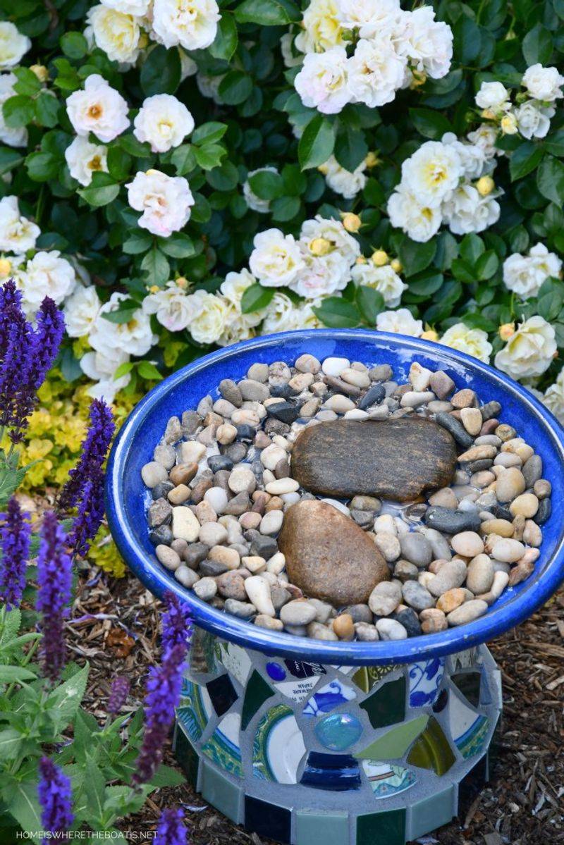 Provide Water Sources That Won't Freeze