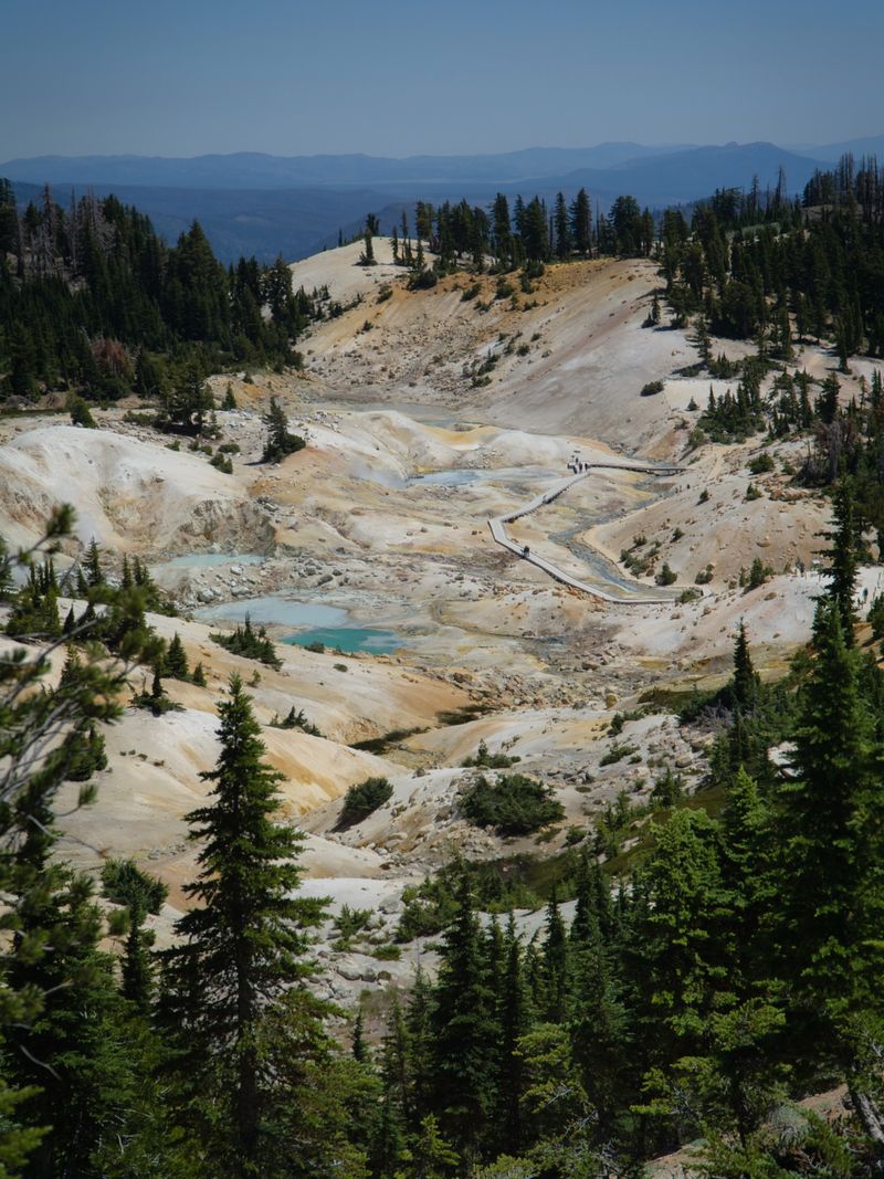 Bumpass Hell