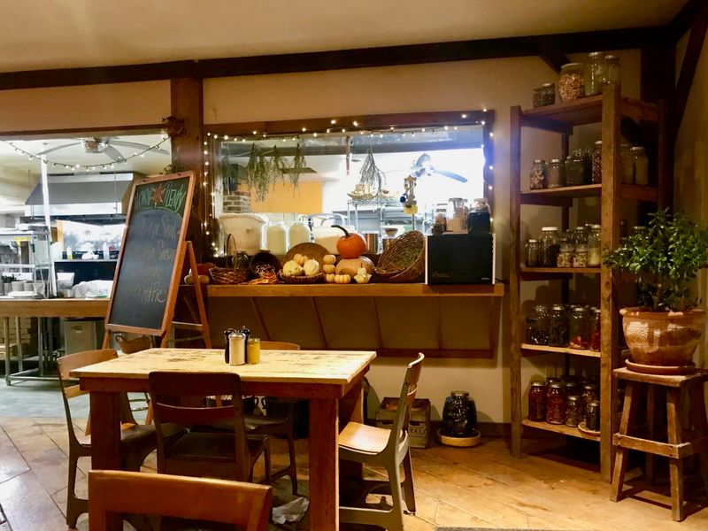 Farm-To-Table Restaurants Celebrate Cultural Roots