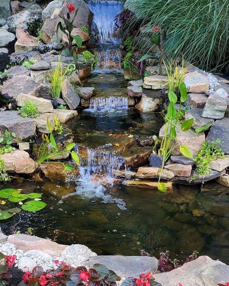 Water Features And Fountains