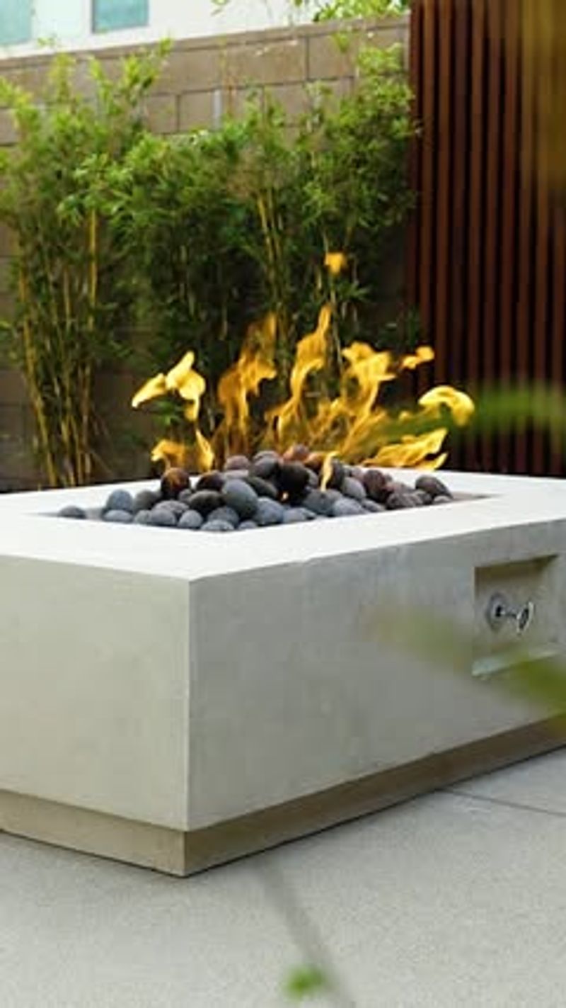 Outdoor Heating Elements
