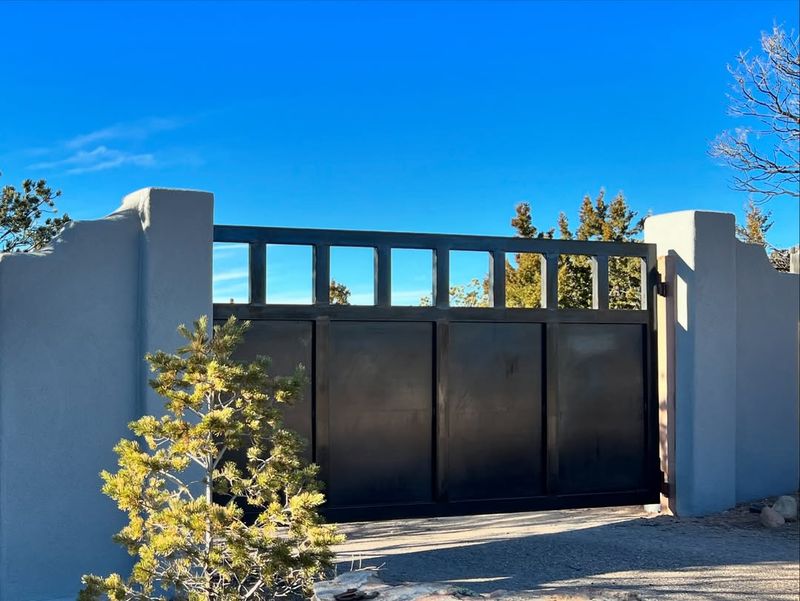 Tall Privacy Fences
