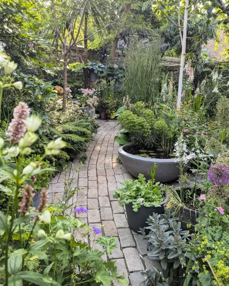 Microclimate Garden Rooms
