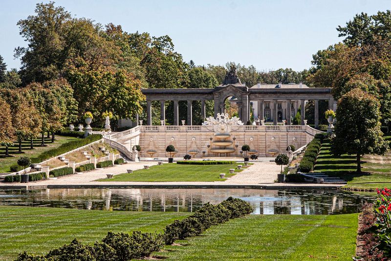 Nemours Estate's Formal Gardens