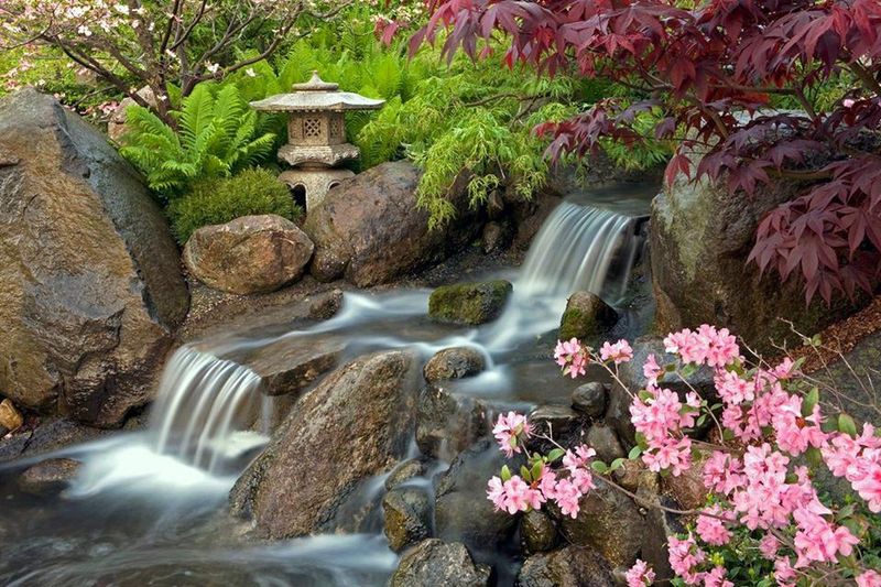 Water Features That Capture Zen Philosophy